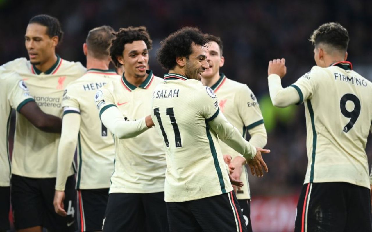 Liverpool a distrus-o pe Manchester United la ea acasă! ”Cormoranii”, lecție de fotbal pentru Ronaldo și colegii săi_15