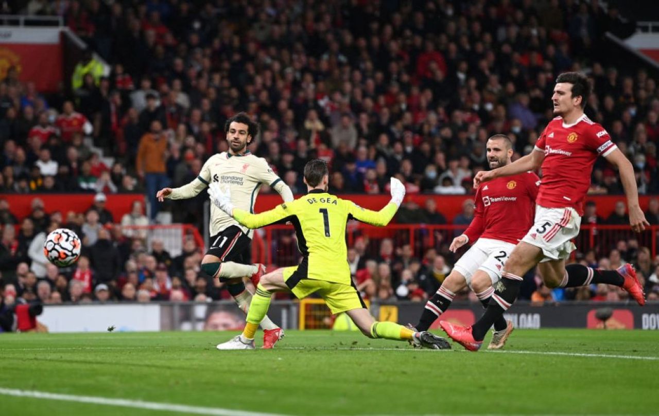 Liverpool a distrus-o pe Manchester United la ea acasă! ”Cormoranii”, lecție de fotbal pentru Ronaldo și colegii săi_18