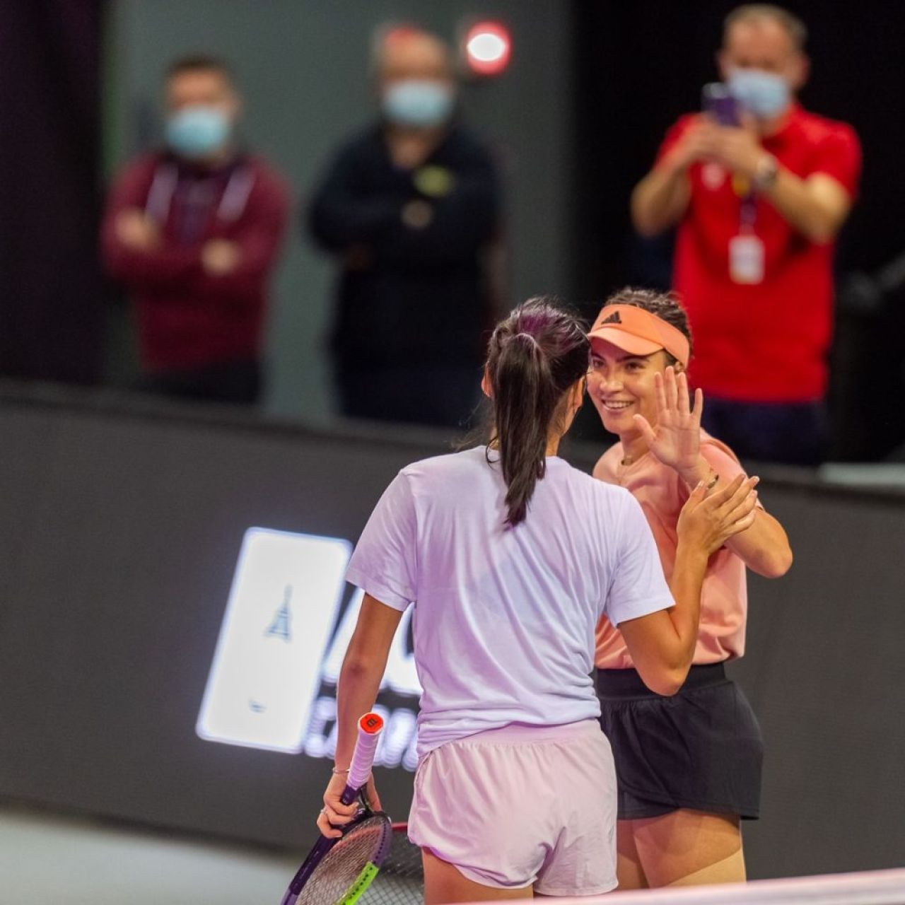 Emma Răducanu i-a cucerit pe români! Discurs în română în fața spectatorilor de la Cluj: „Nu vorbesc foarte bine!”_9