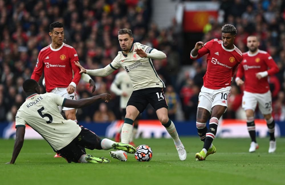 Două legende ale lui Manchester United au anticipat umilința cu Liverpool: ”Am spus asta”_2