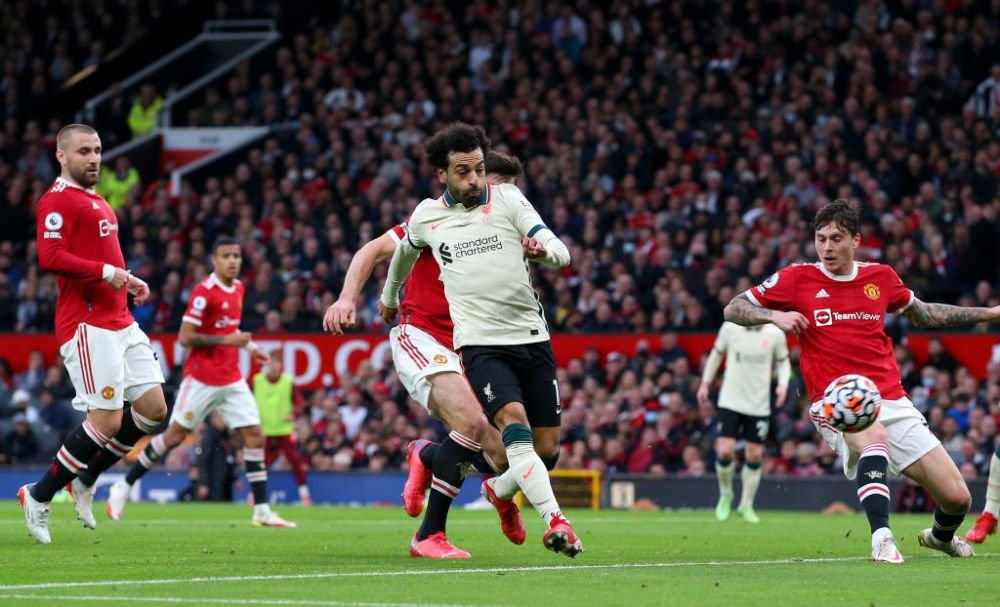 Două legende ale lui Manchester United au anticipat umilința cu Liverpool: ”Am spus asta”_6
