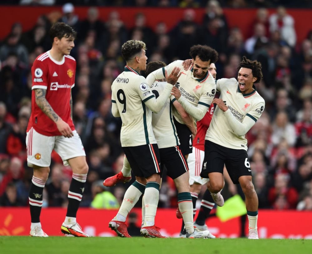 Două legende ale lui Manchester United au anticipat umilința cu Liverpool: ”Am spus asta”_14