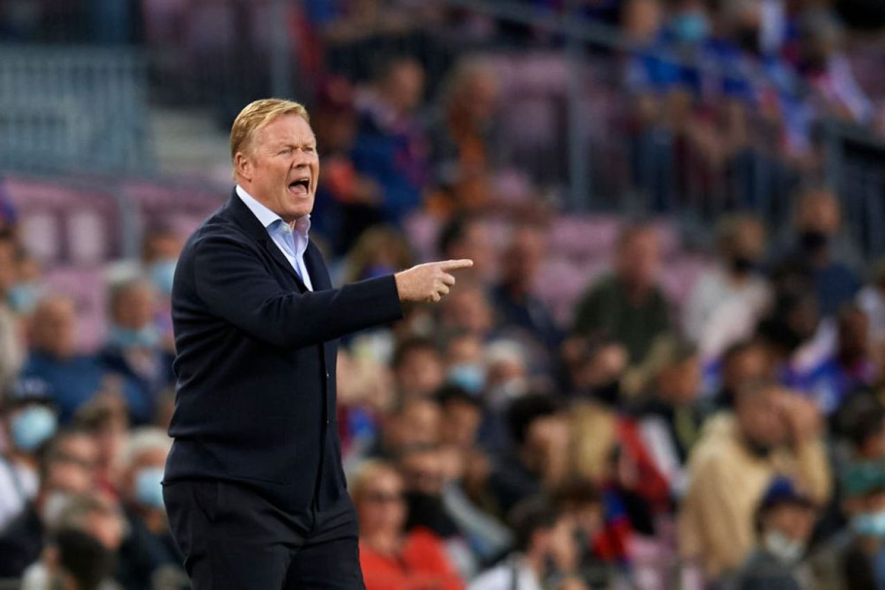 Ronald Koeman, făcut praf de presa olandeză înaintea meciului cu România!