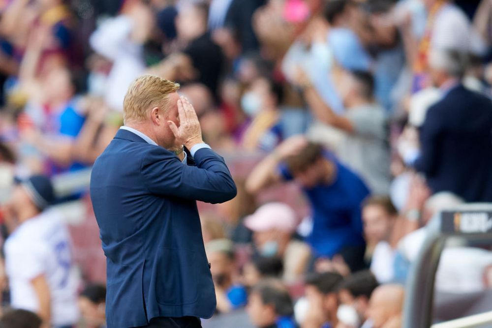 Ronald Koeman, făcut praf de presa olandeză înaintea meciului cu România!