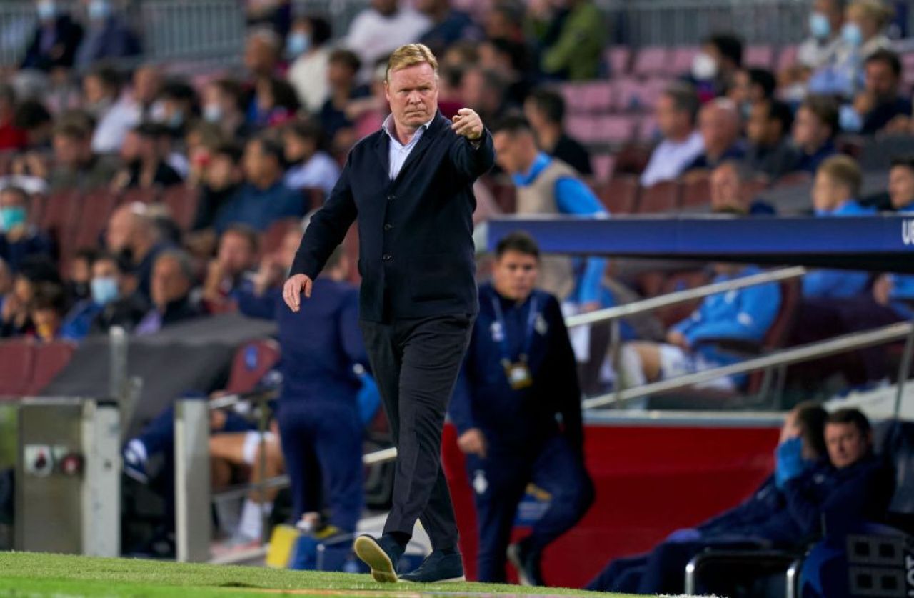 Ronald Koeman, făcut praf de presa olandeză înaintea meciului cu România!