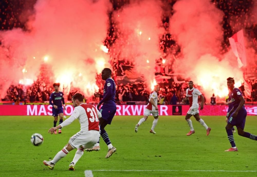 Spectacol total în derby-urile din Europa! Ploaie de goluri în Rusia, Anglia și Olanda _2