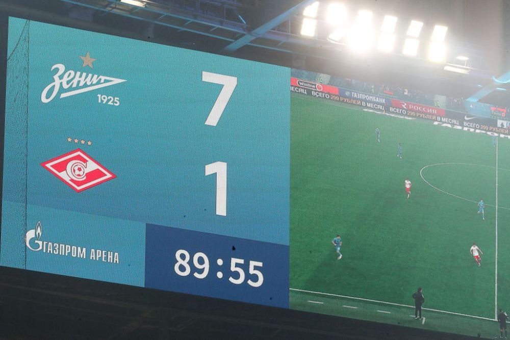 Spectacol total în derby-urile din Europa! Ploaie de goluri în Rusia, Anglia și Olanda _5