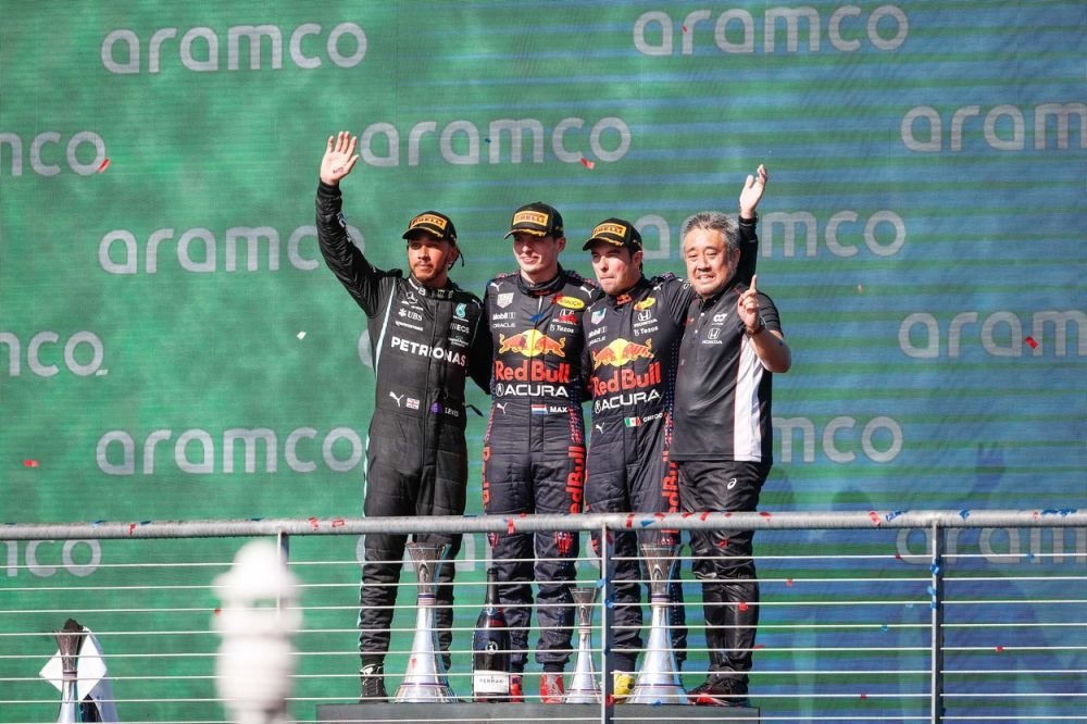 Max Verstappen, autoritar în Marele Premiu al Statelor Unite. Cum arată clasamentul general al piloților_2