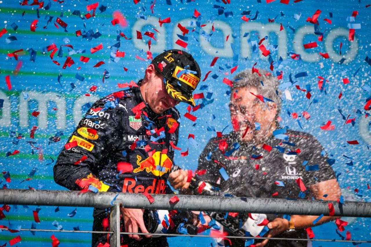 Max Verstappen, autoritar în Marele Premiu al Statelor Unite. Cum arată clasamentul general al piloților_3