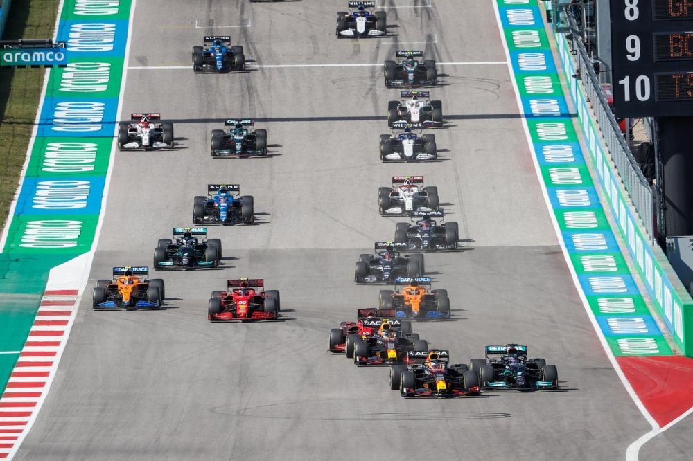 Max Verstappen, autoritar în Marele Premiu al Statelor Unite. Cum arată clasamentul general al piloților_4