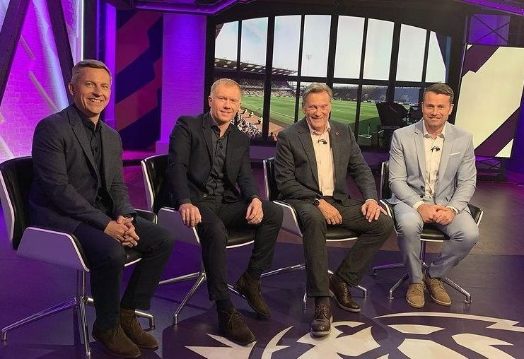 Imagini incredibile cu Paul Scholes! Legenda lui Manchester United și-a dezgustat fanii