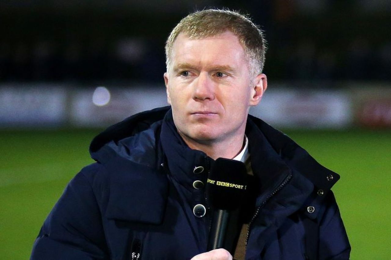 Imagini incredibile cu Paul Scholes! Legenda lui Manchester United și-a dezgustat fanii_6