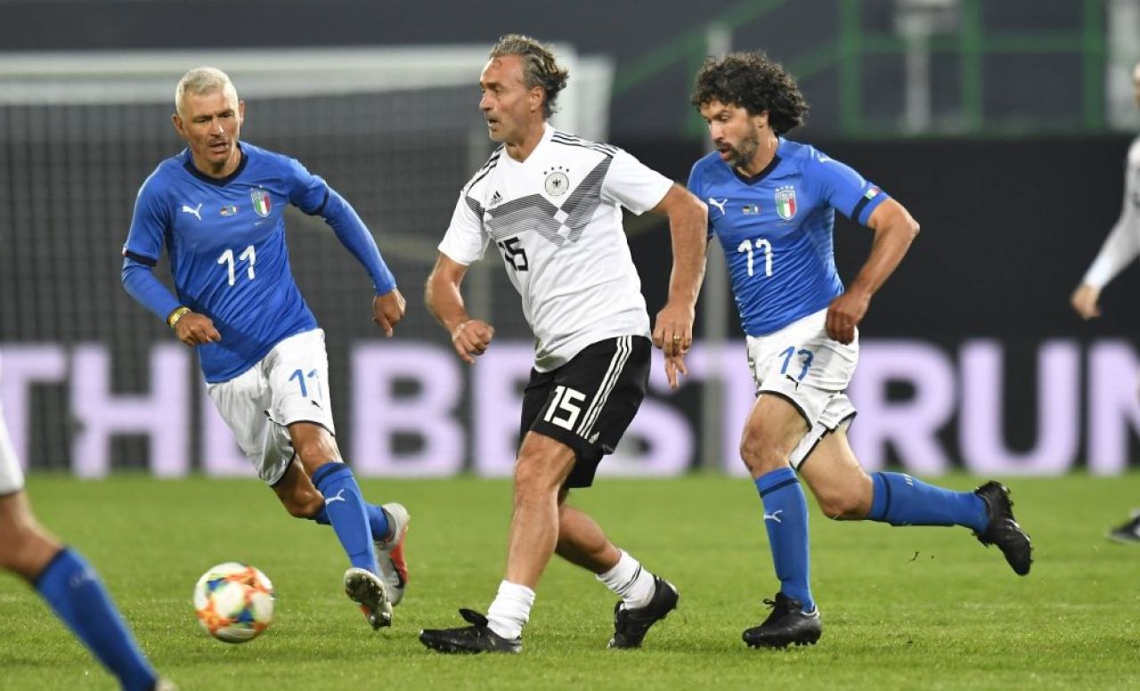 Fabrizio Ravanelli, drumul spre glorie: „Făceam autostopul, mâncam doar un sandviș toată ziua. Eram săraci, dar aveam cultura muncii”_9