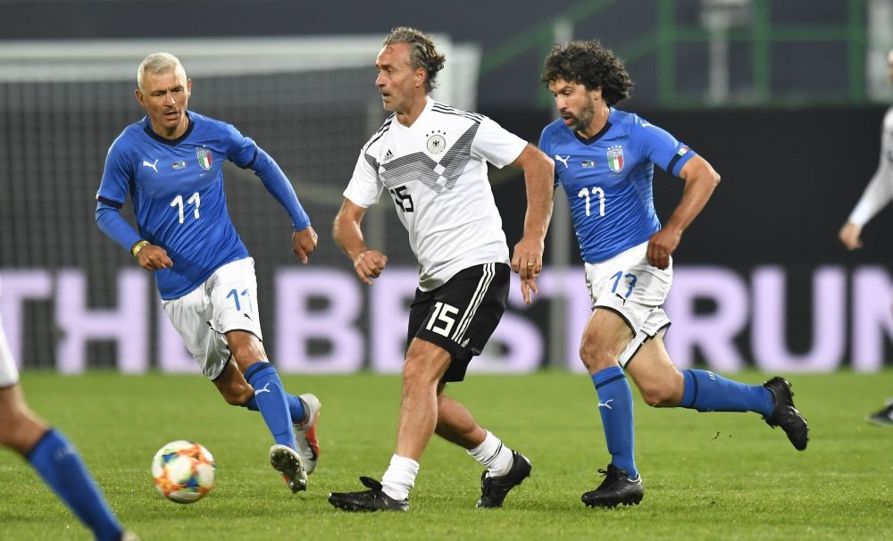Fabrizio Ravanelli, drumul spre glorie: „Făceam autostopul, mâncam doar un sandviș toată ziua. Eram săraci, dar aveam cultura muncii”_9