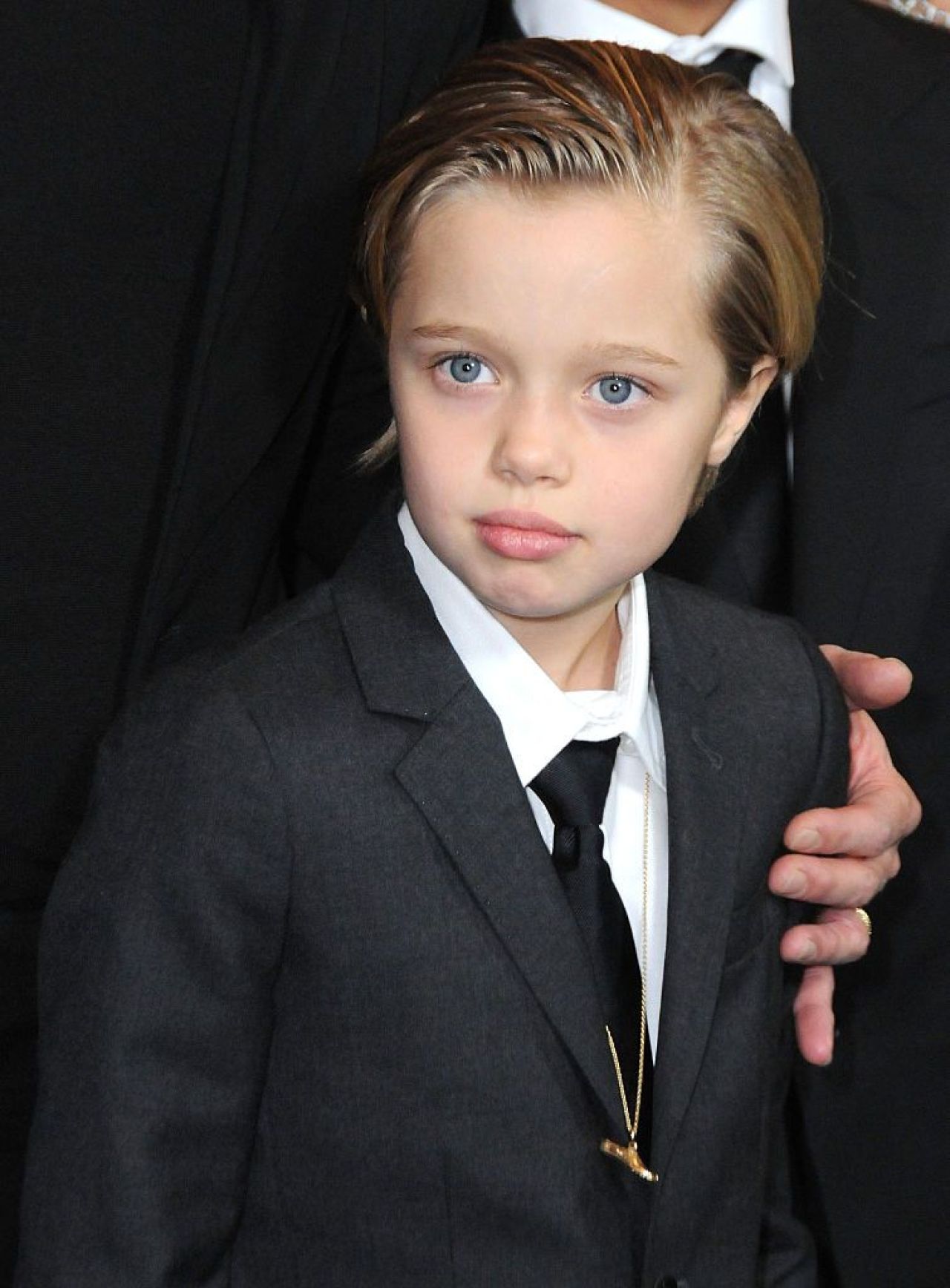 Își dorea să fie băiat, dar între timp a luat o decizie radicală. Cum a fost surprinsă Shiloh Jolie-Pitt_5