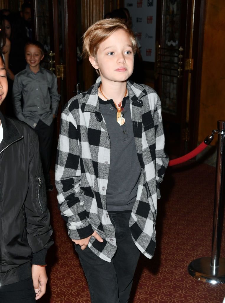 Își dorea să fie băiat, dar între timp a luat o decizie radicală. Cum a fost surprinsă Shiloh Jolie-Pitt_7