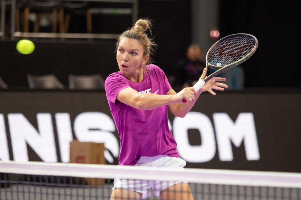 Simona Halep a dat răspunsul final despre participarea la Australian Open 2022: „Să câștig la Cluj ar fi o performanță mare pentru mine.” _12