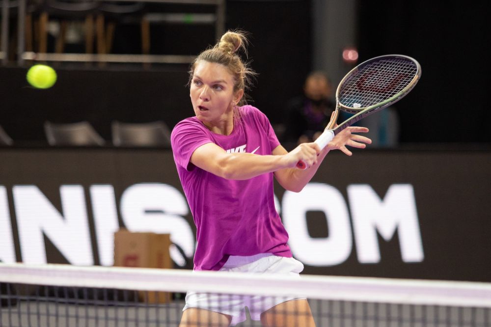 Simona Halep a dat răspunsul final despre participarea la Australian Open 2022: „Să câștig la Cluj ar fi o performanță mare pentru mine.” _12