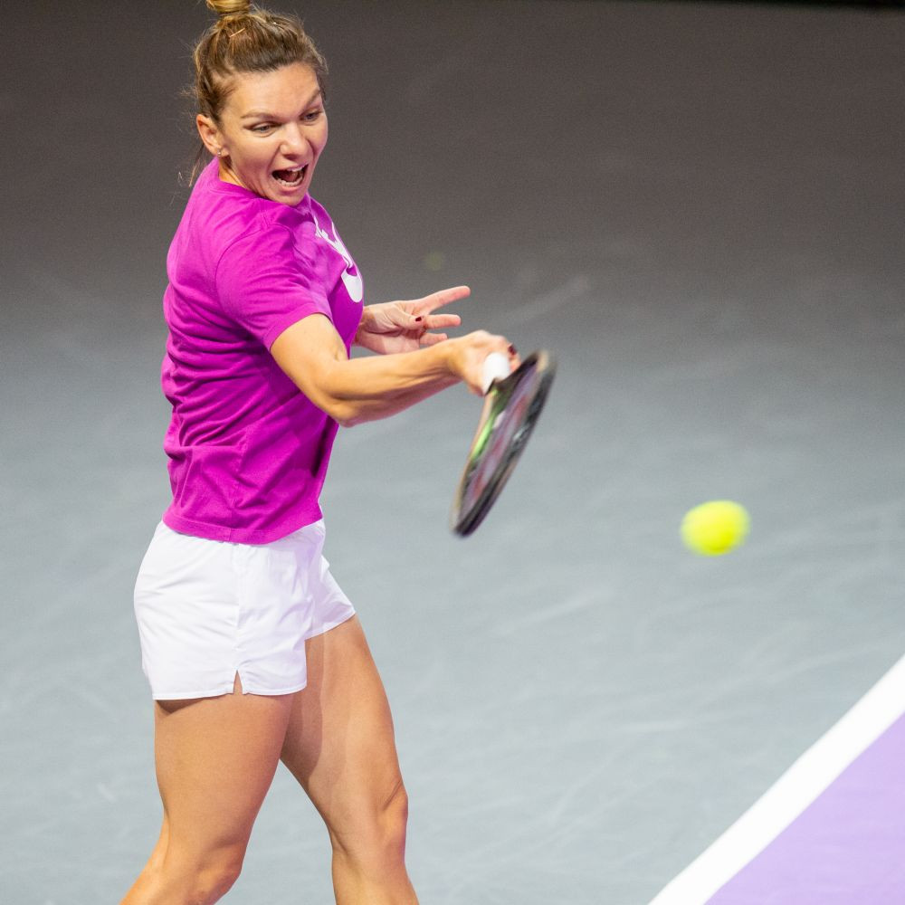 Simona Halep a dat răspunsul final despre participarea la Australian Open 2022: „Să câștig la Cluj ar fi o performanță mare pentru mine.” _13
