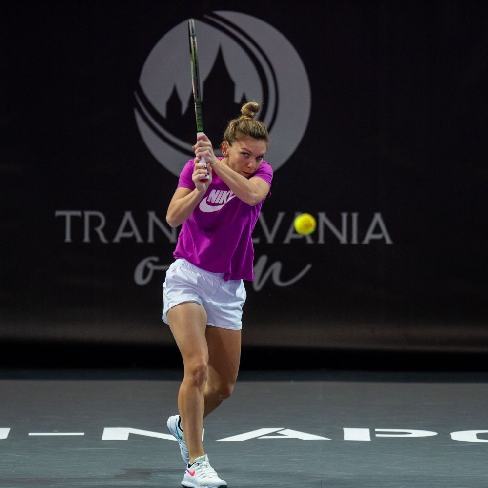Simona Halep a dat răspunsul final despre participarea la Australian Open 2022: „Să câștig la Cluj ar fi o performanță mare pentru mine.” _15