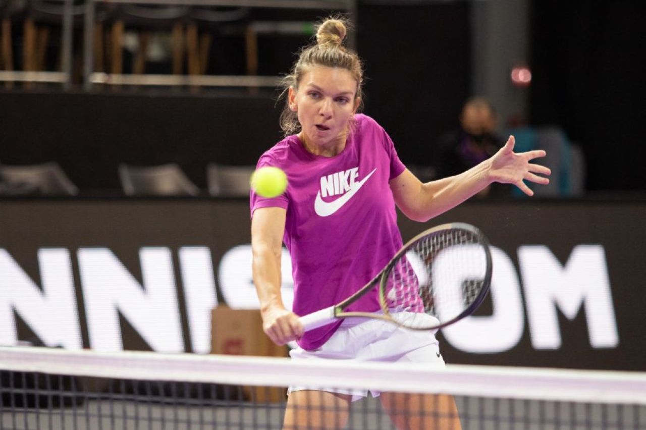 Simona Halep a dat răspunsul final despre participarea la Australian Open 2022: „Să câștig la Cluj ar fi o performanță mare pentru mine.” _19