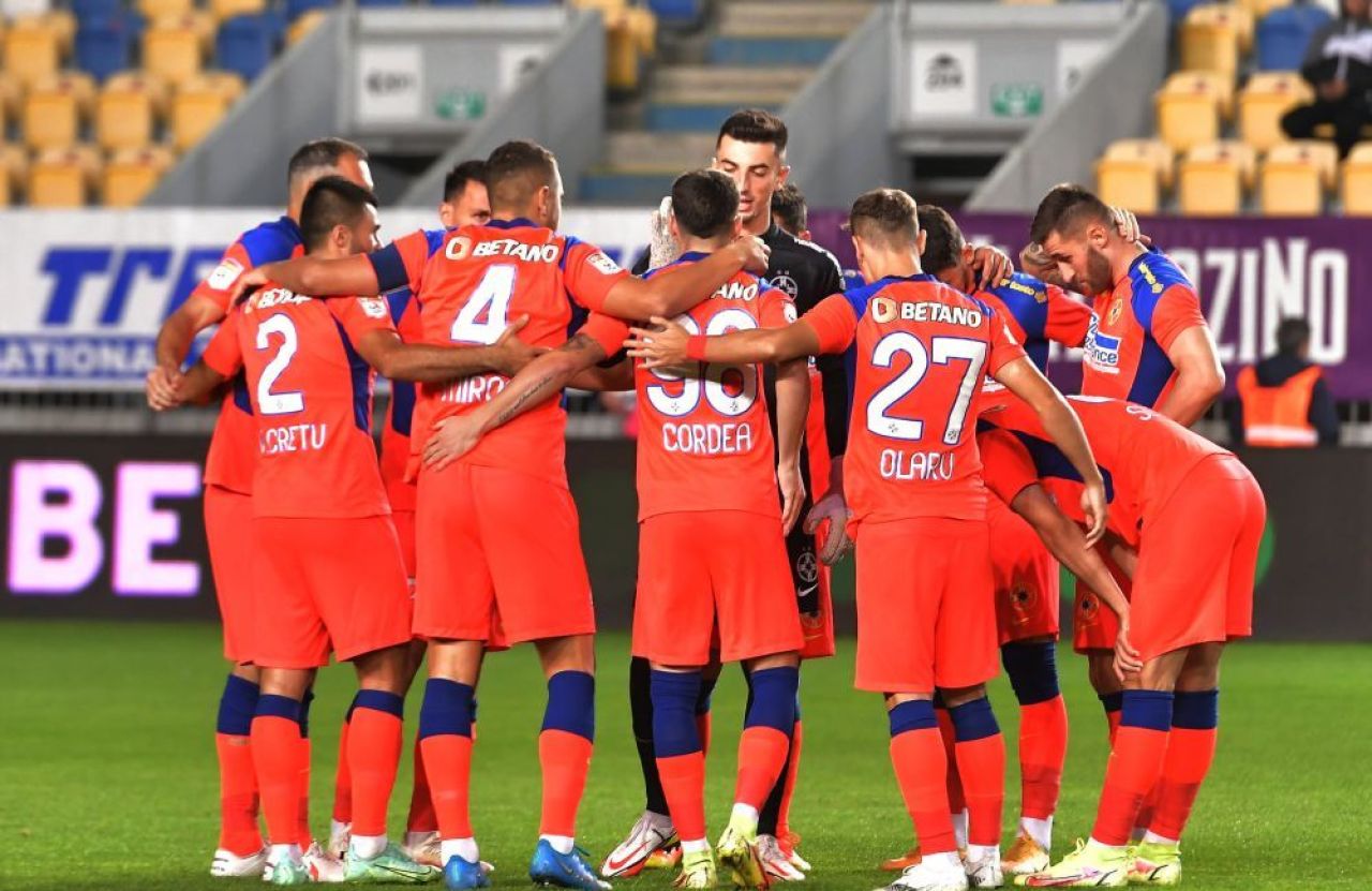 FCSB, out din Cupa României! Roș-albaștrii au anunțat FRF că nu pot juca meciul cu Voluntari _2