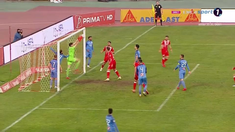 Academica Clinceni - UTA Arad 0-3! Show făcut de oaspeți_3