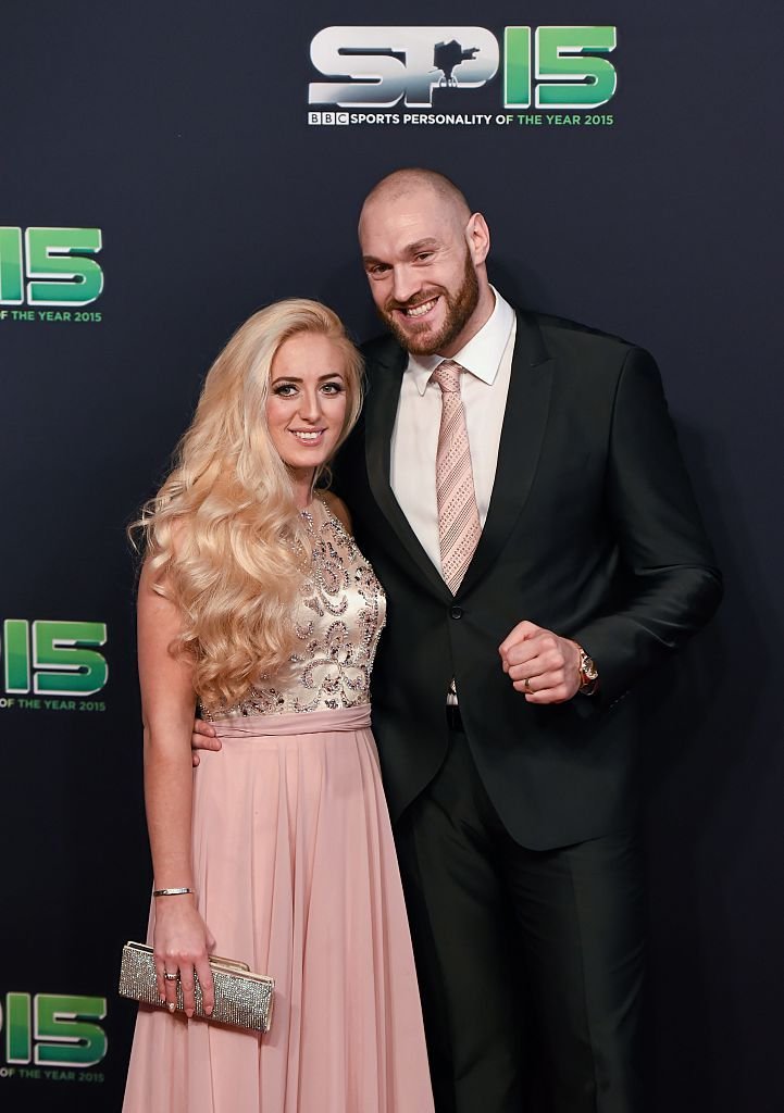 Frumoasa soție a lui Tyson Fury face anunțul momentului: ”La 35 de ani se va retrage! Nu mi-ar plăcea să continue”_8