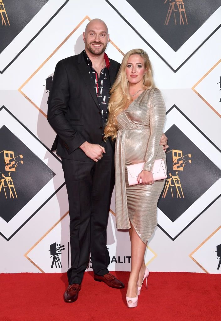 Frumoasa soție a lui Tyson Fury face anunțul momentului: ”La 35 de ani se va retrage! Nu mi-ar plăcea să continue”_10