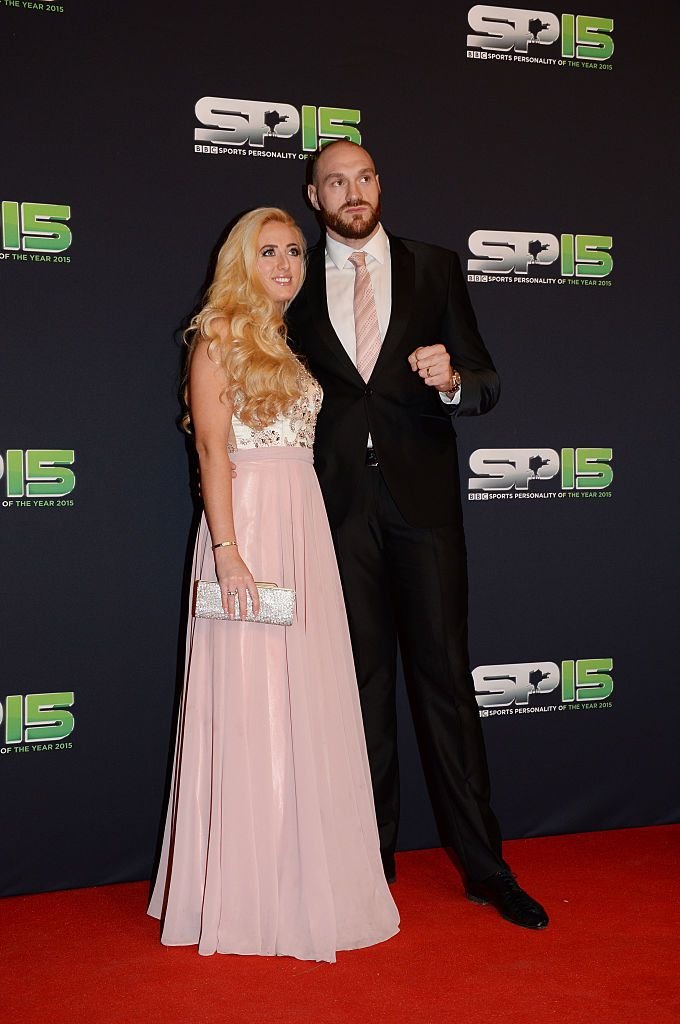 Frumoasa soție a lui Tyson Fury face anunțul momentului: ”La 35 de ani se va retrage! Nu mi-ar plăcea să continue”_15