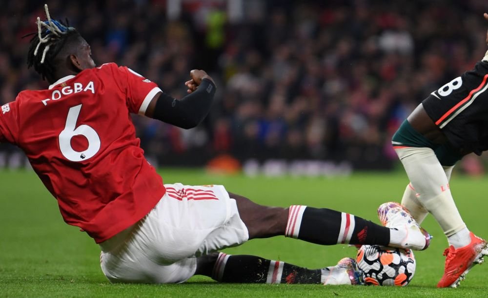 Paul Pogba, făcut cu ou și oțet de o legendă a celor de la United. Face numai prostii!