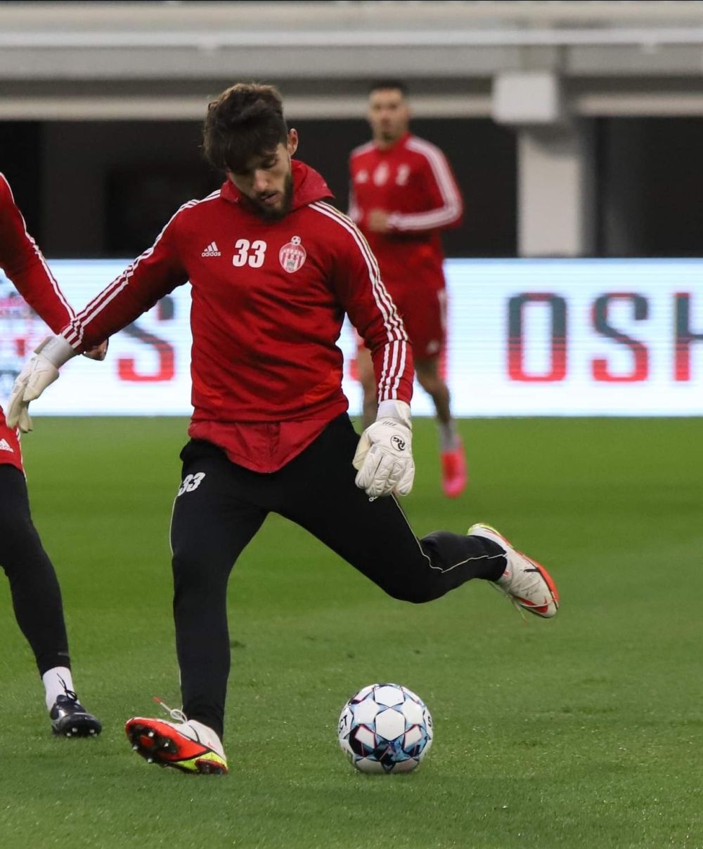 „Asta încurcă alegerile selecționerului!” Niczuly, dezamăgit de înfrângerea cu CFR Cluj _2