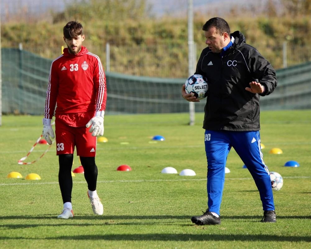 „Asta încurcă alegerile selecționerului!” Niczuly, dezamăgit de înfrângerea cu CFR Cluj _3