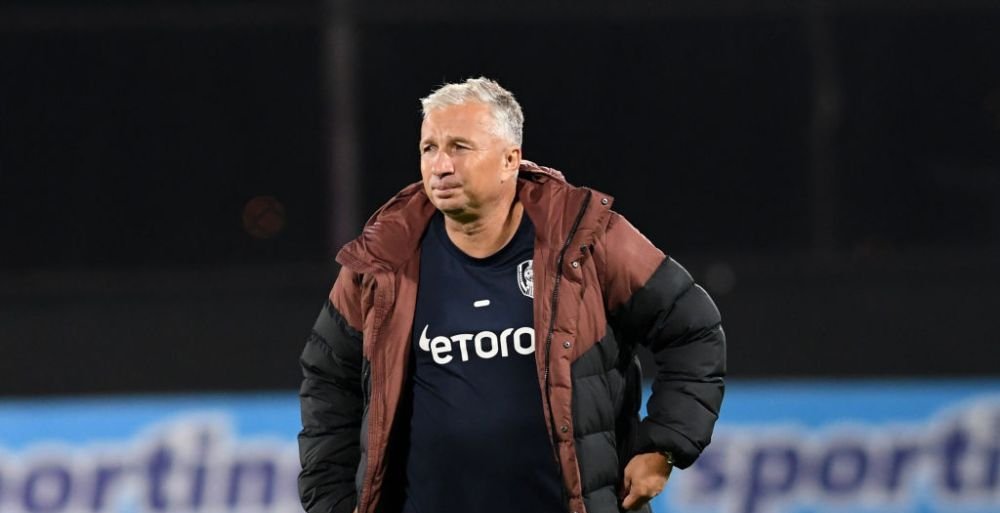 OFICIAL | &Icirc;ncă o plecare de la CFR Cluj! Dan Petrescu &icirc;l pierde pe omul care a luat cinci titluri cu ardelenii