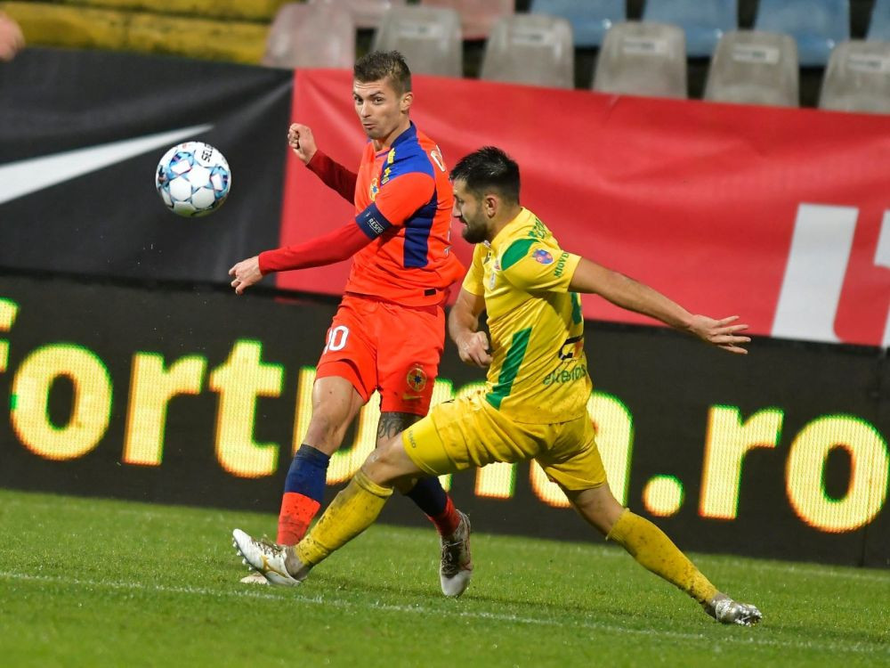 FCSB se regrupează. Cine sunt cei patru jucători care au revenit la antrenamente după perioada de izolare_3