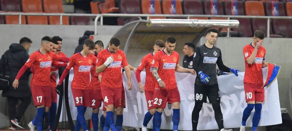FCSB se regrupează. Cine sunt cei patru jucători care au revenit la antrenamente după perioada de izolare_5