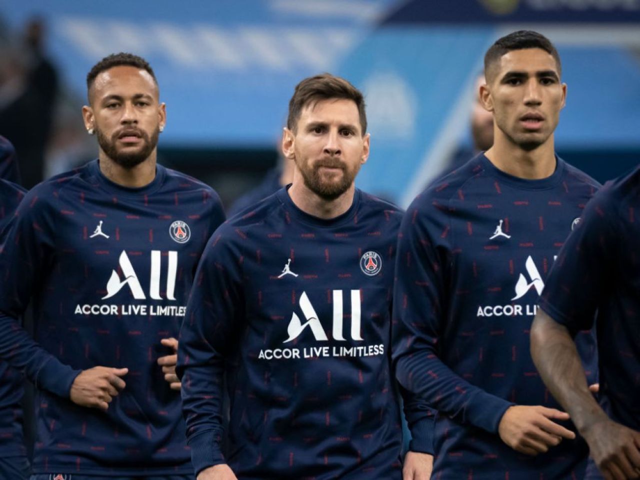 Messi, subiect de ceartă în vestiarul PSG-ului! Neymar și Mbappe l-au luat ”la rost” pe Pochettino_9