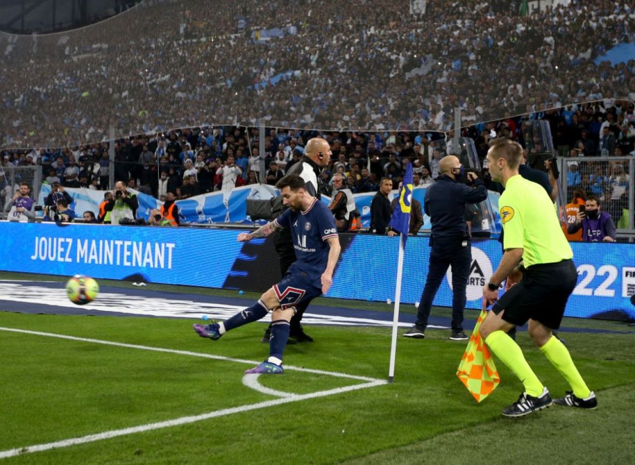 Messi, subiect de ceartă în vestiarul PSG-ului! Neymar și Mbappe l-au luat ”la rost” pe Pochettino_14