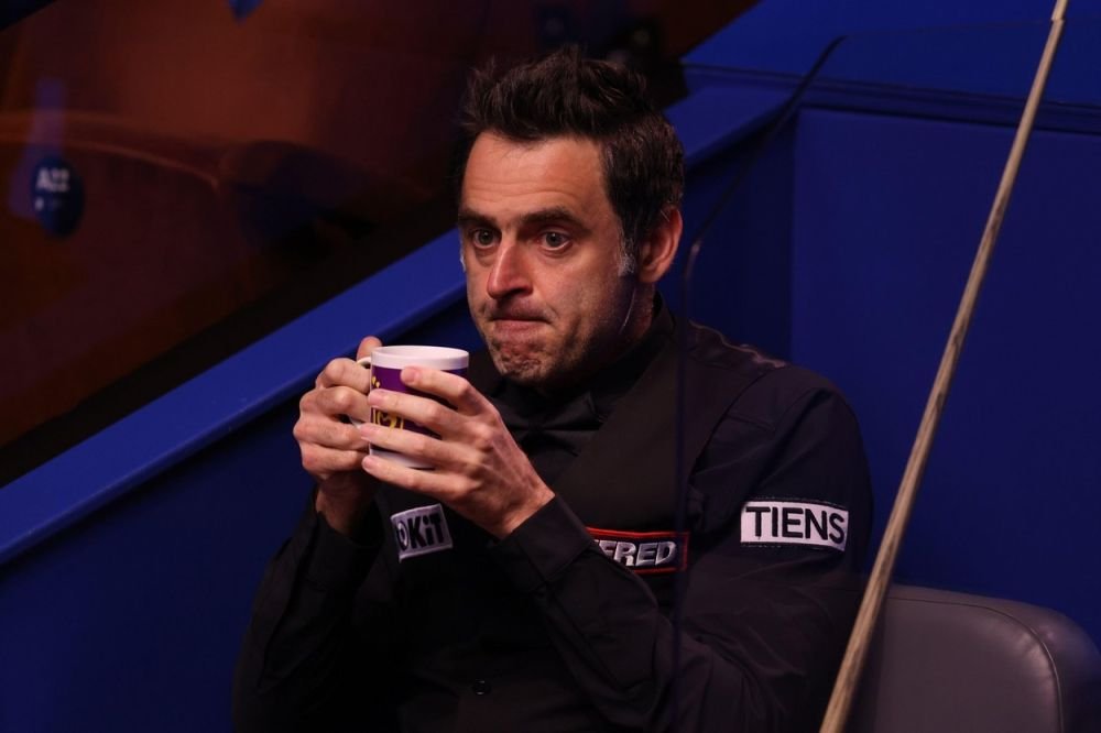Ronnie O Sullivan, de șase ori campion mondial la snooker, a fost spulberat de un necunoscut!