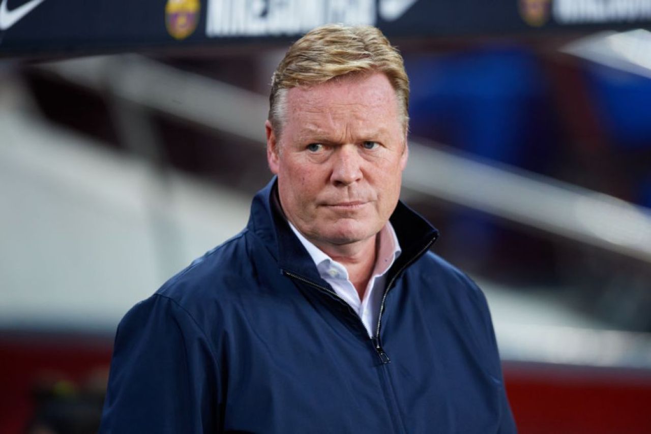 Ronald Koeman, făcut praf de presa olandeză înaintea meciului cu România!