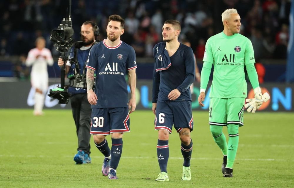 Lovitură pentru PSG! Unul dintre starurile echipei va lipsi cel puțin patru săptămâni _2