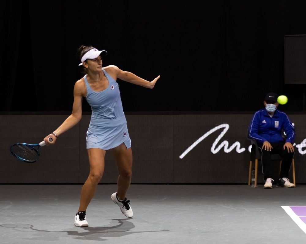 US Open 2022 | Irina Begu, de neoprit la New York! A distrus-o pe Mertens și are o șansă rarisimă la calificarea în turul trei_4