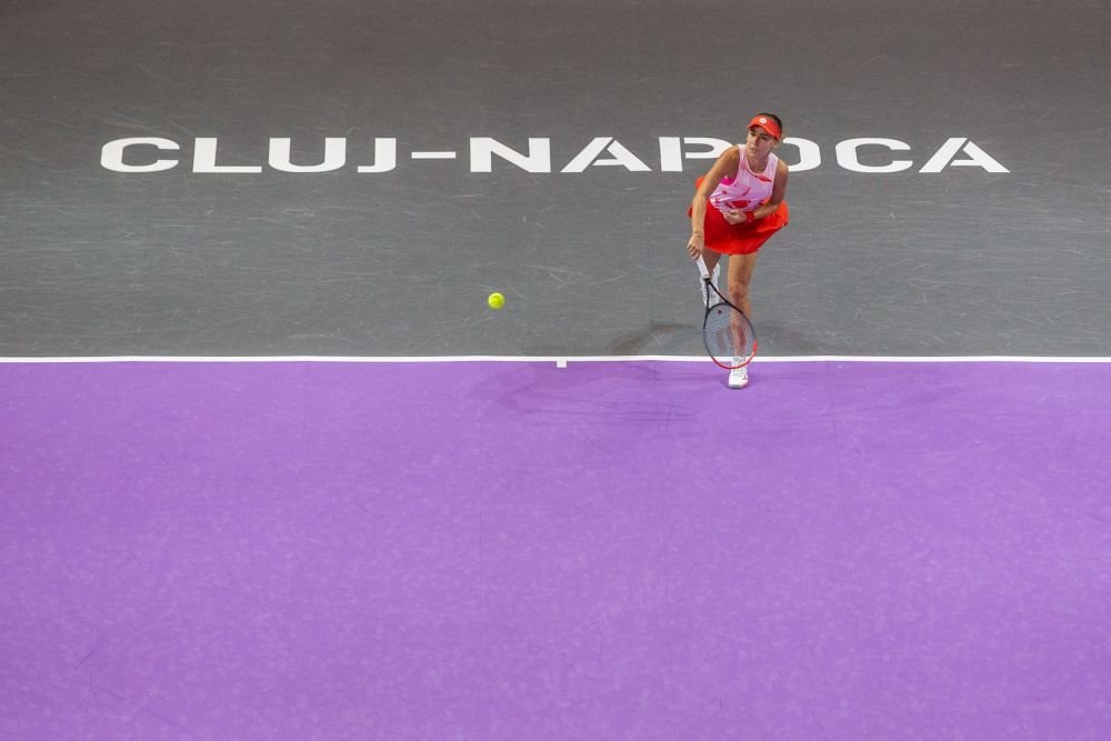„Băi, dar nu puteți să vedeți și voi o minge?” Irina Begu, enervată la culme și eliminată în primul tur al Transylvania Open_24