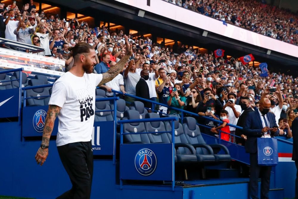 Lui Sergio Ramos nu-i priește Parisul! Fundașul spaniol și-a amânat din nou debutul pentru PSG _6