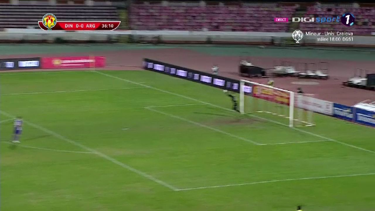 Dinamo - FC Argeș 1-2 | Un jucător legitimat la FCSB o „execută” pe Dinamo la ultima fază a meciului!_4