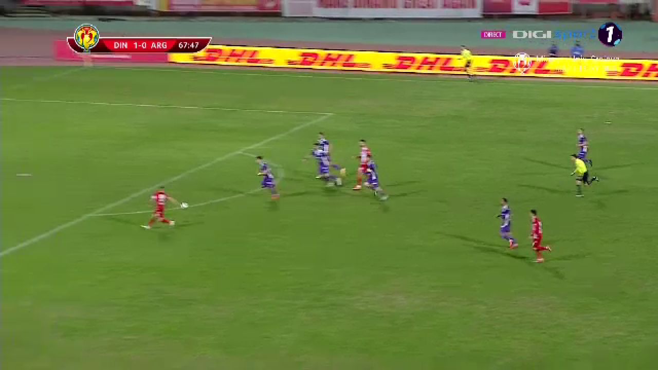 Dinamo - FC Argeș 1-2 | Un jucător legitimat la FCSB o „execută” pe Dinamo la ultima fază a meciului!_8