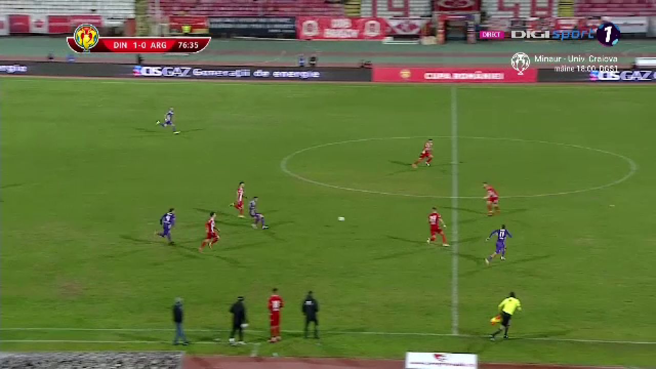 Dinamo - FC Argeș 1-2 | Un jucător legitimat la FCSB o „execută” pe Dinamo la ultima fază a meciului!_10