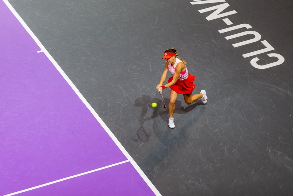 Irina Bara nu glumește la Transylvania Open. Secretul victoriei cu Begu și cine o așteaptă &icirc;n faza următoarea