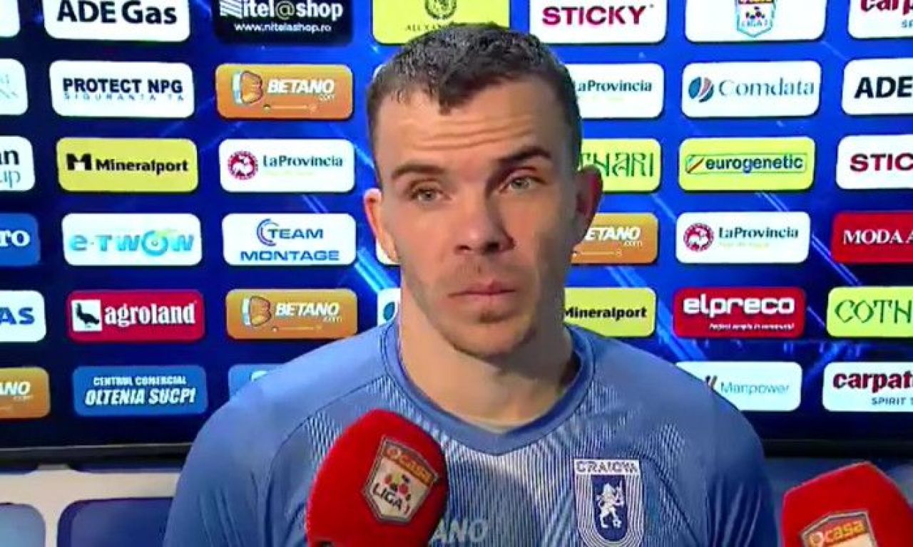 Minaur Baia Mare - Universitatea Craiova 0-4 | Oltenii, calificare fără emoții în sferturile Cupei României_2