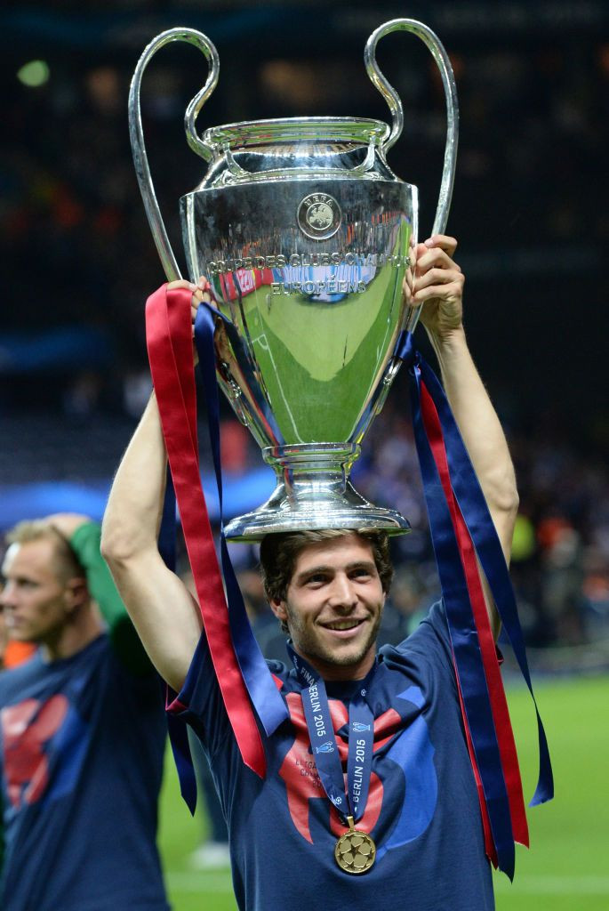 Barcelona poate pierde gratis unul dintre cei mai vechi jucători din echipă_2